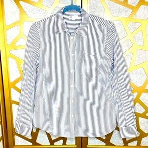 GAP‎ Striped Button Shirt